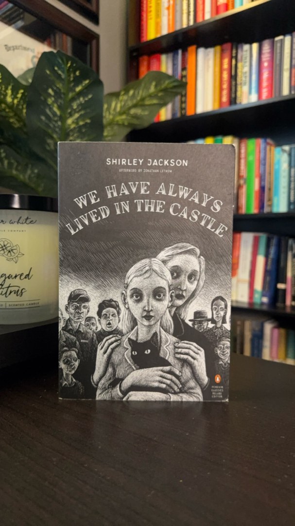 We Have Always Lived in the Castle