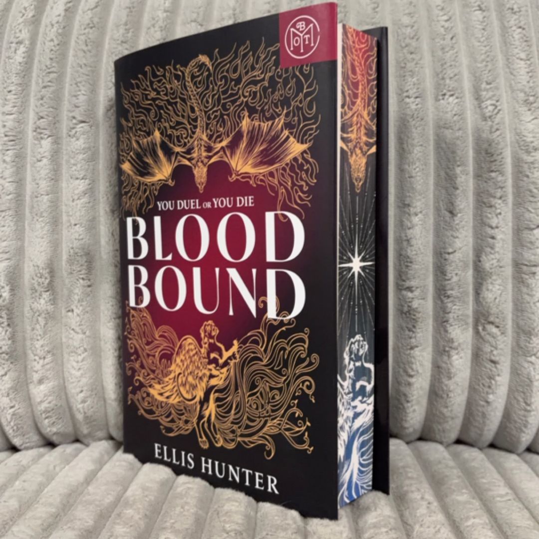 Blood Bound (BOTM)