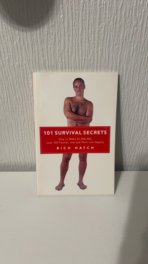 101 Survival Secrets