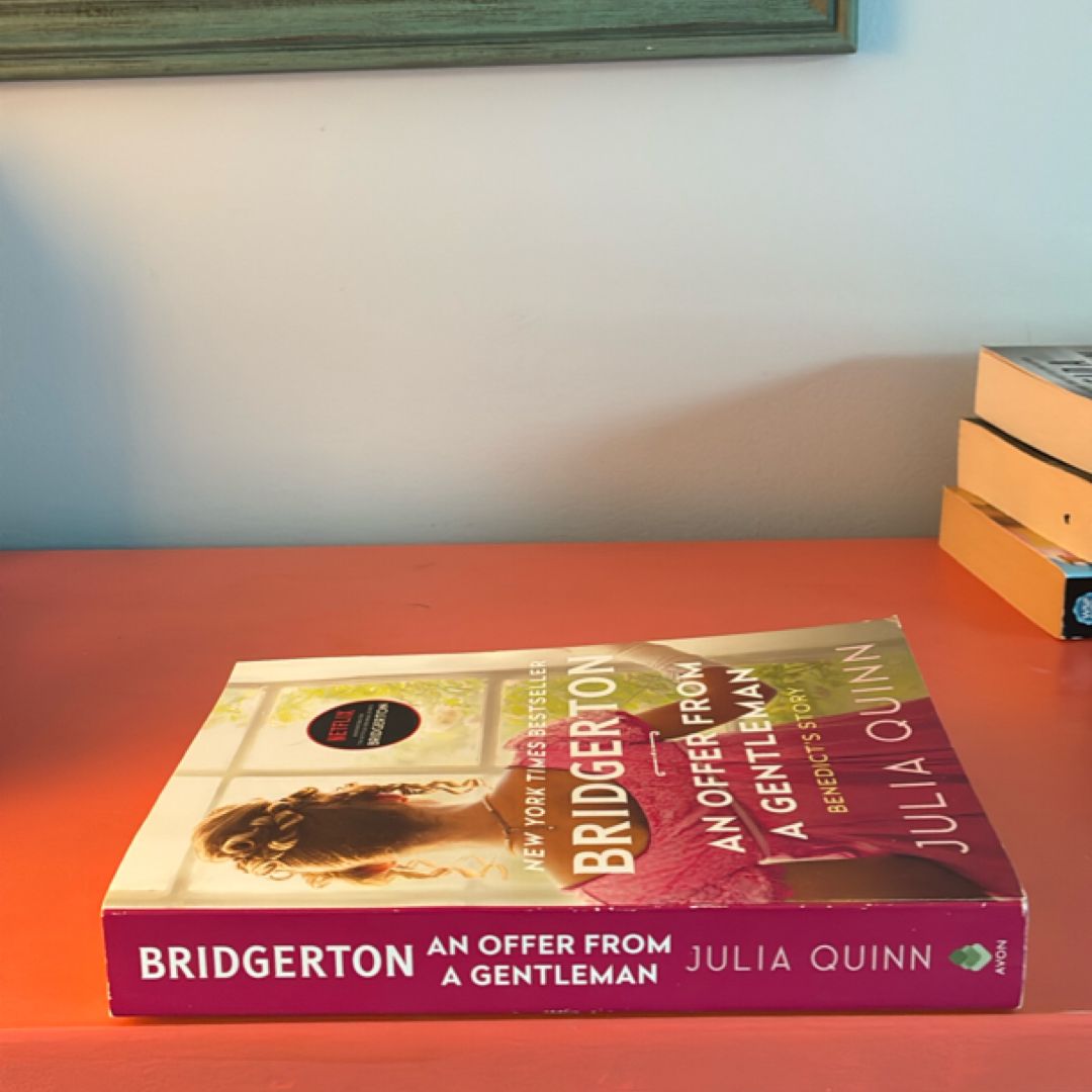 An Offer from a Gentleman