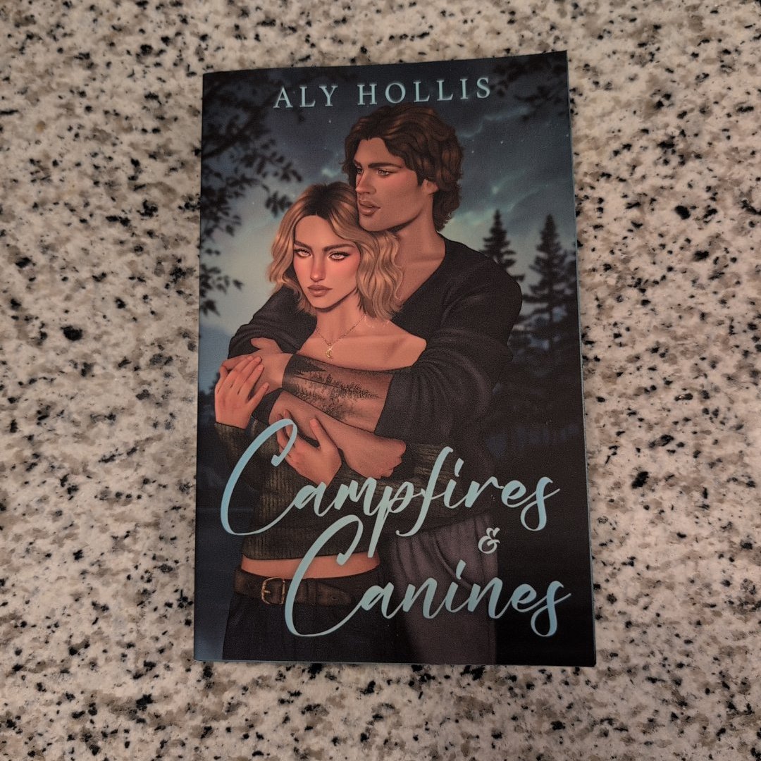 Campfires and Canines: Stand Alone Cozy Fantasy Rom-Com