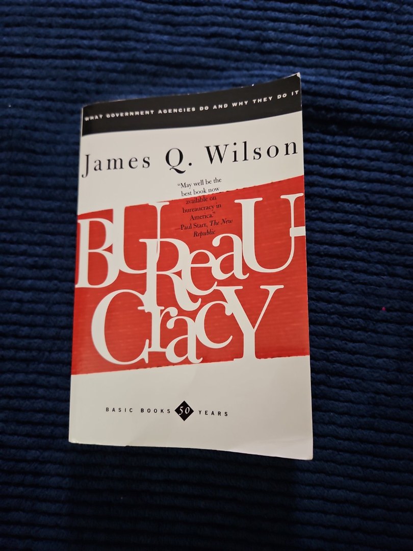 BureaU-Cracy