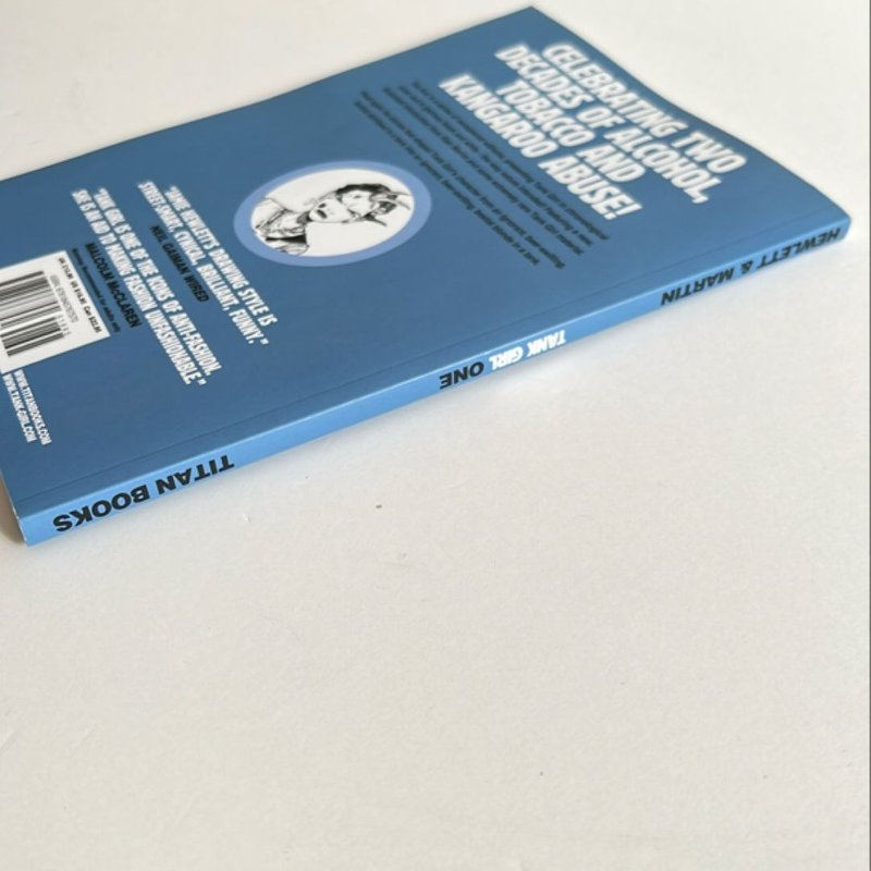 Tank Girl 1 (Remastered Edition)