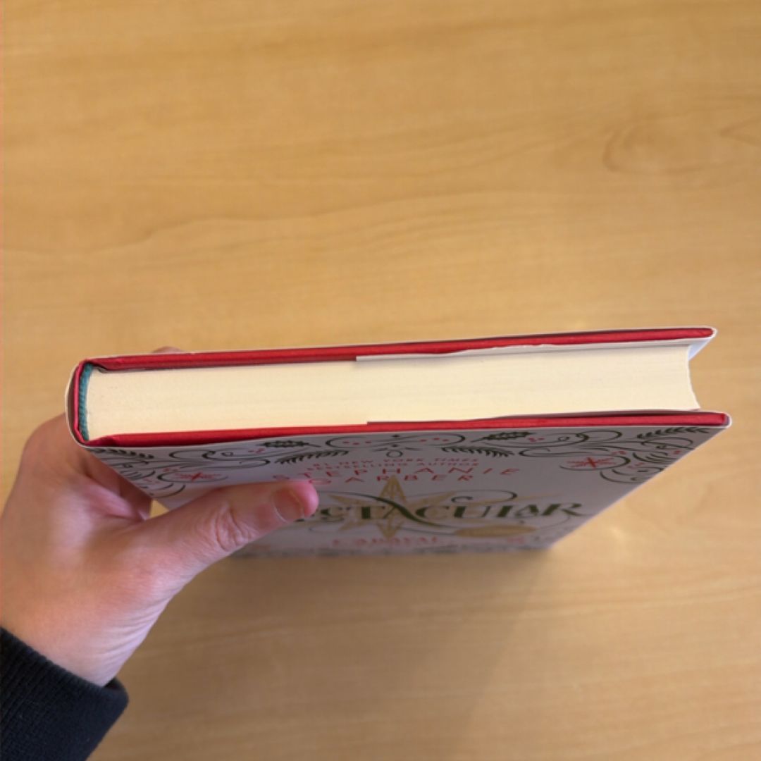 Spectacular A Caraval Holiday Novella