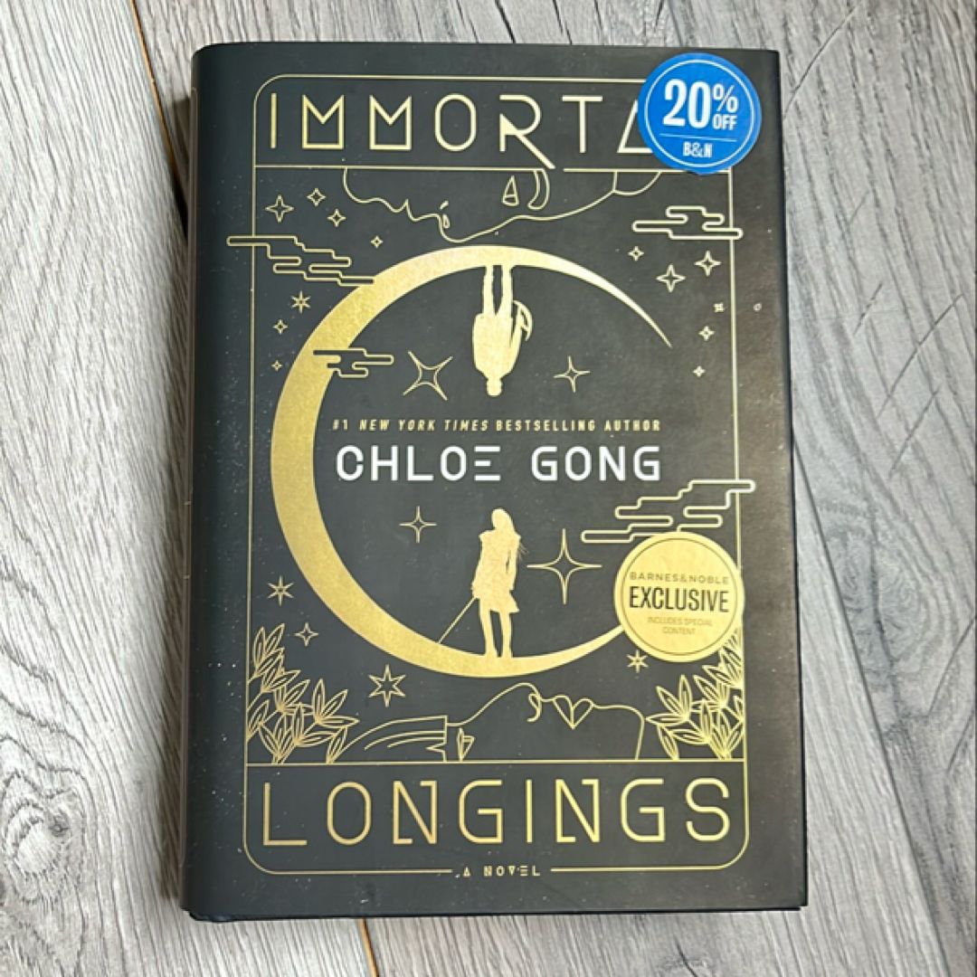 Immortal Longings