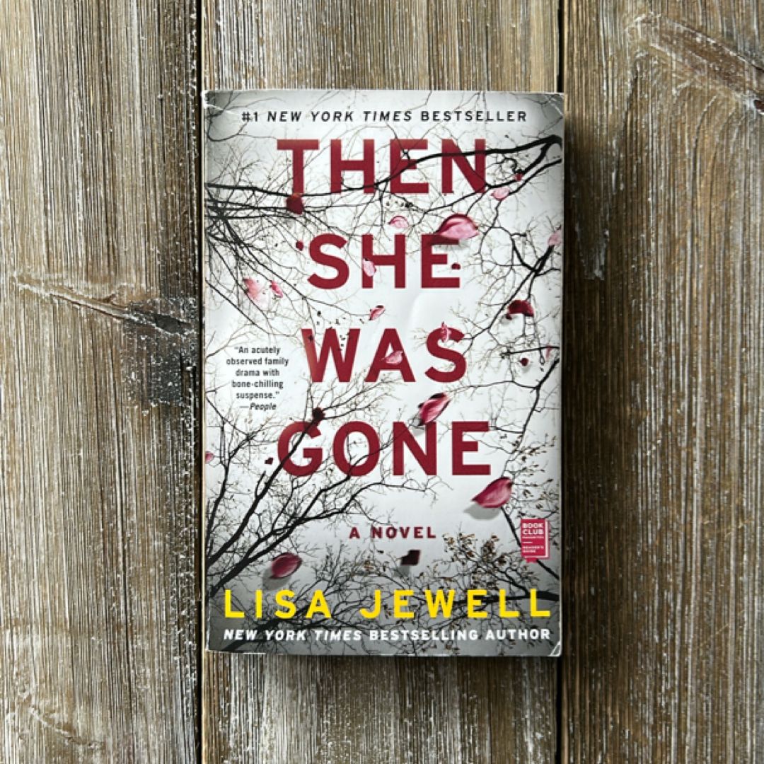 Then She Was Gone