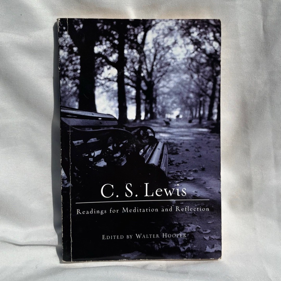 C. S. Lewis: Readings for Meditation and Reflection