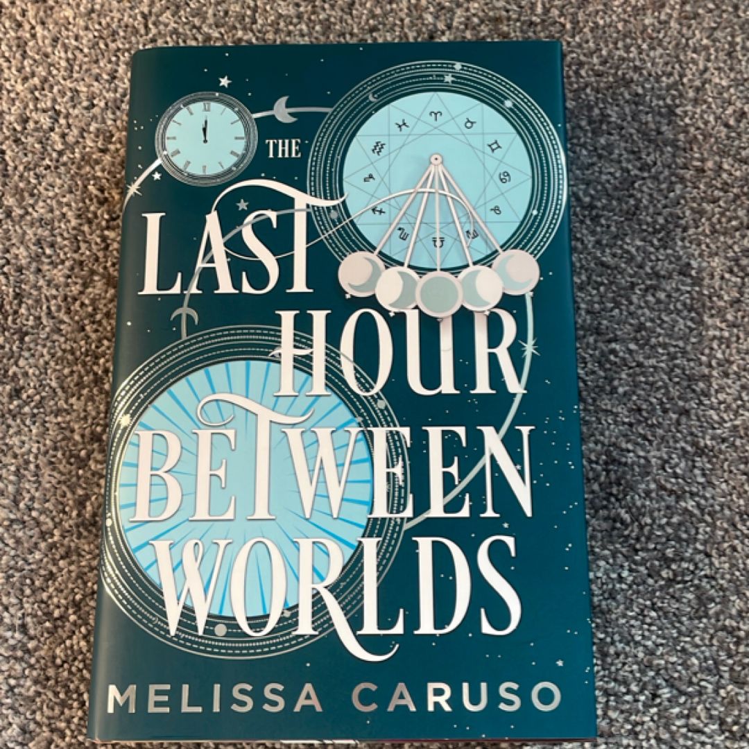 The Last Hour Between Worlds (Illumicrate)