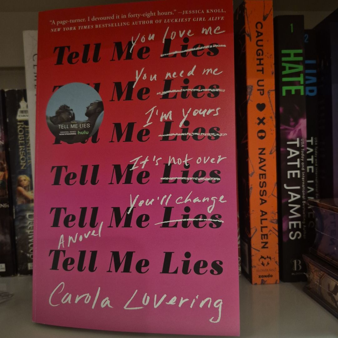 Tell Me Lies