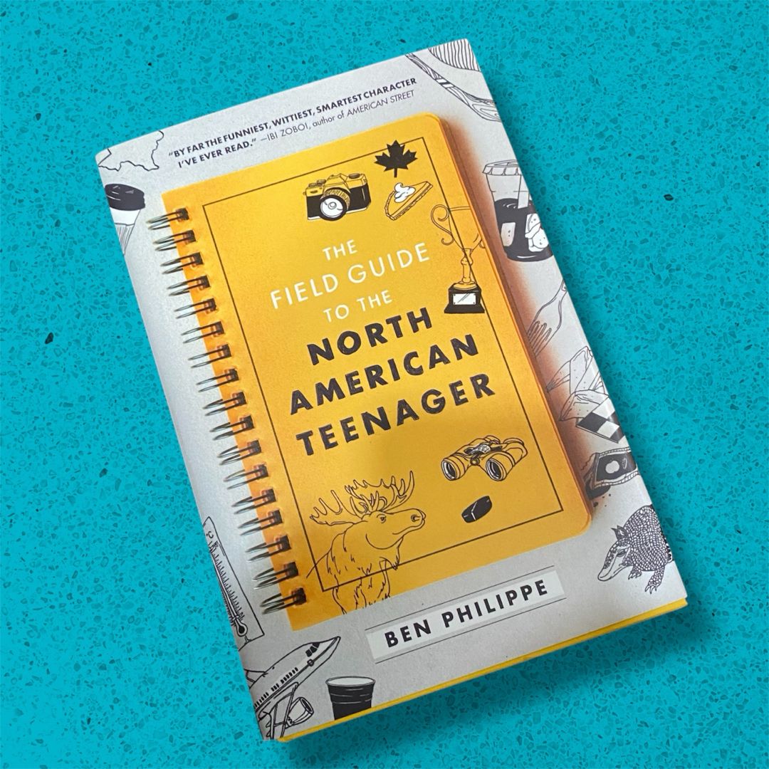 The Field Guide to the North American Teenager