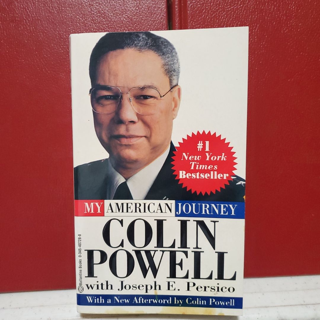 My American Journey