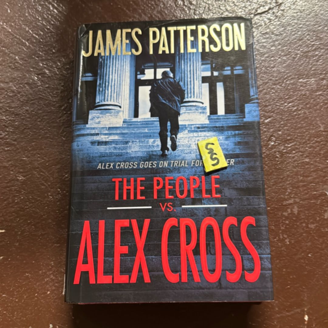 The People vs. Alex Cross