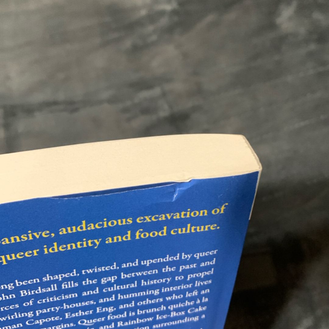What Is Queer Food? (New)