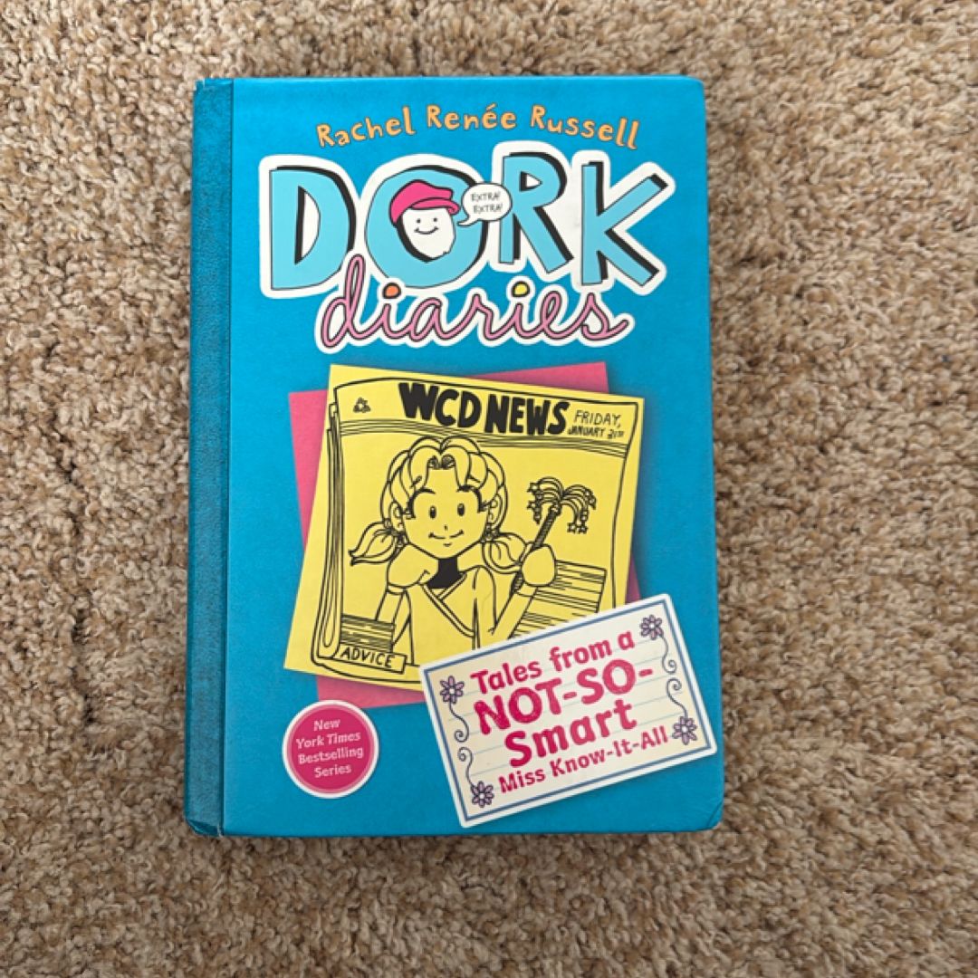 Dork Diaries 5