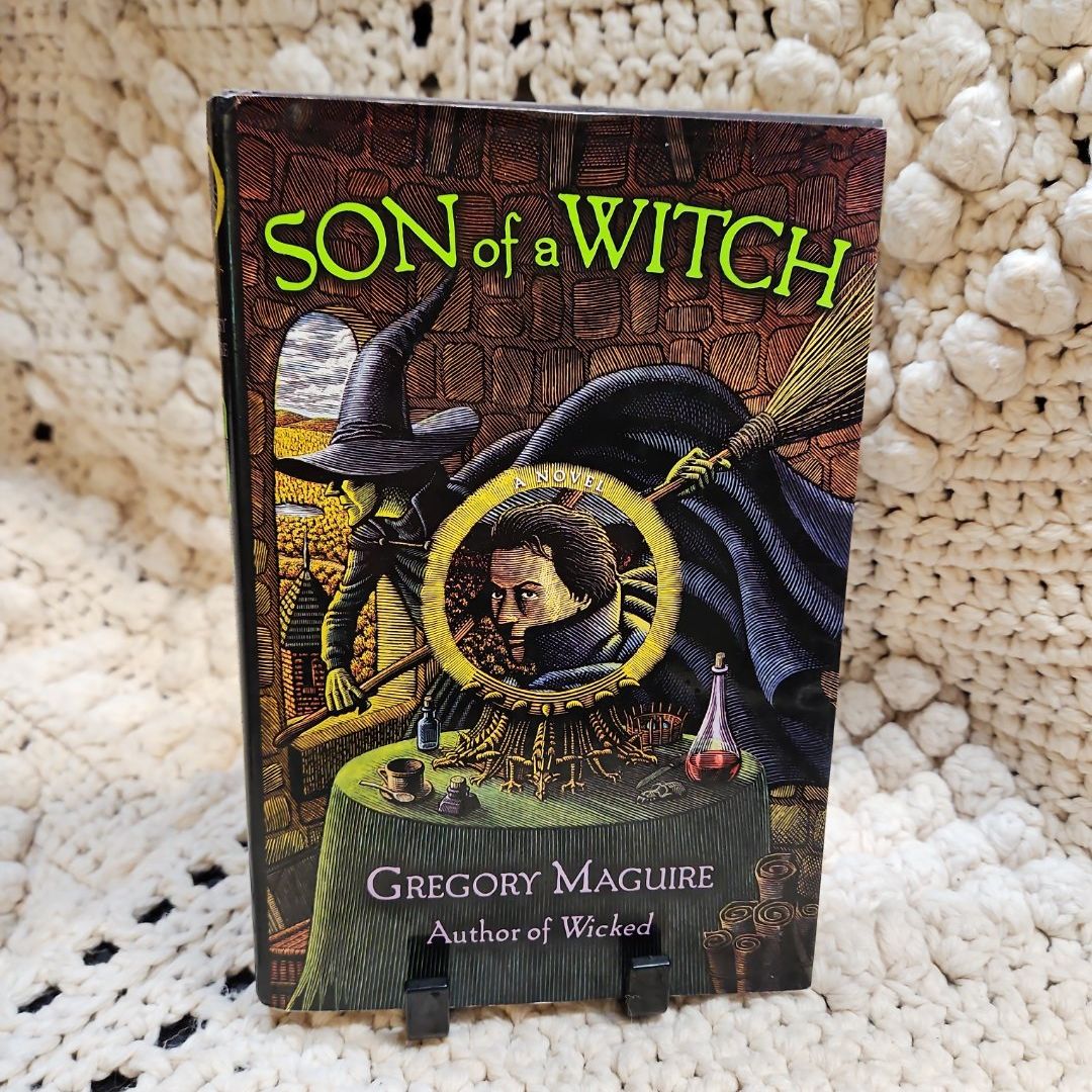 Son of a Witch
