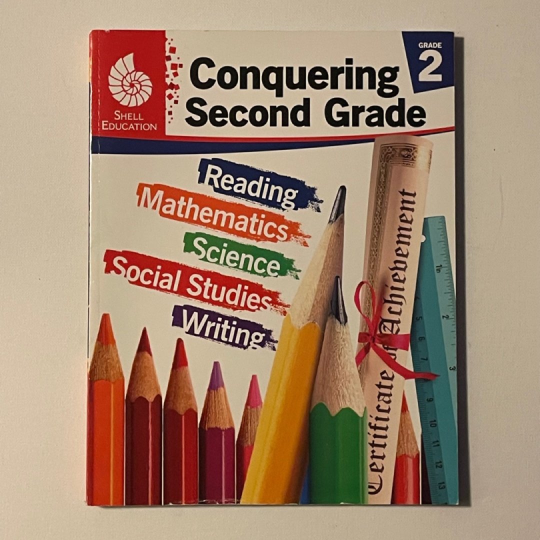 Conquering Second Grade