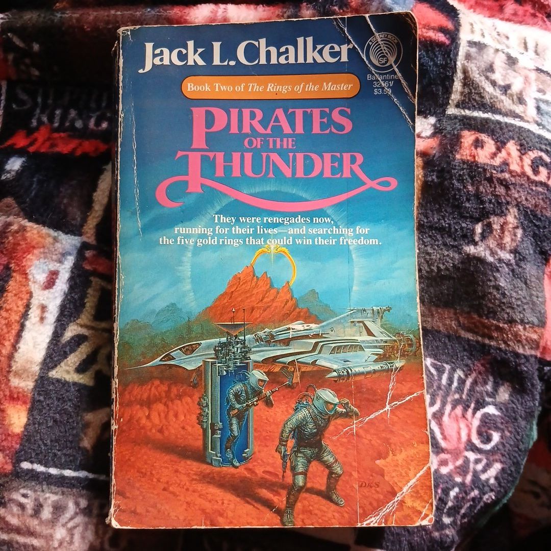 Pirates of the Thunder