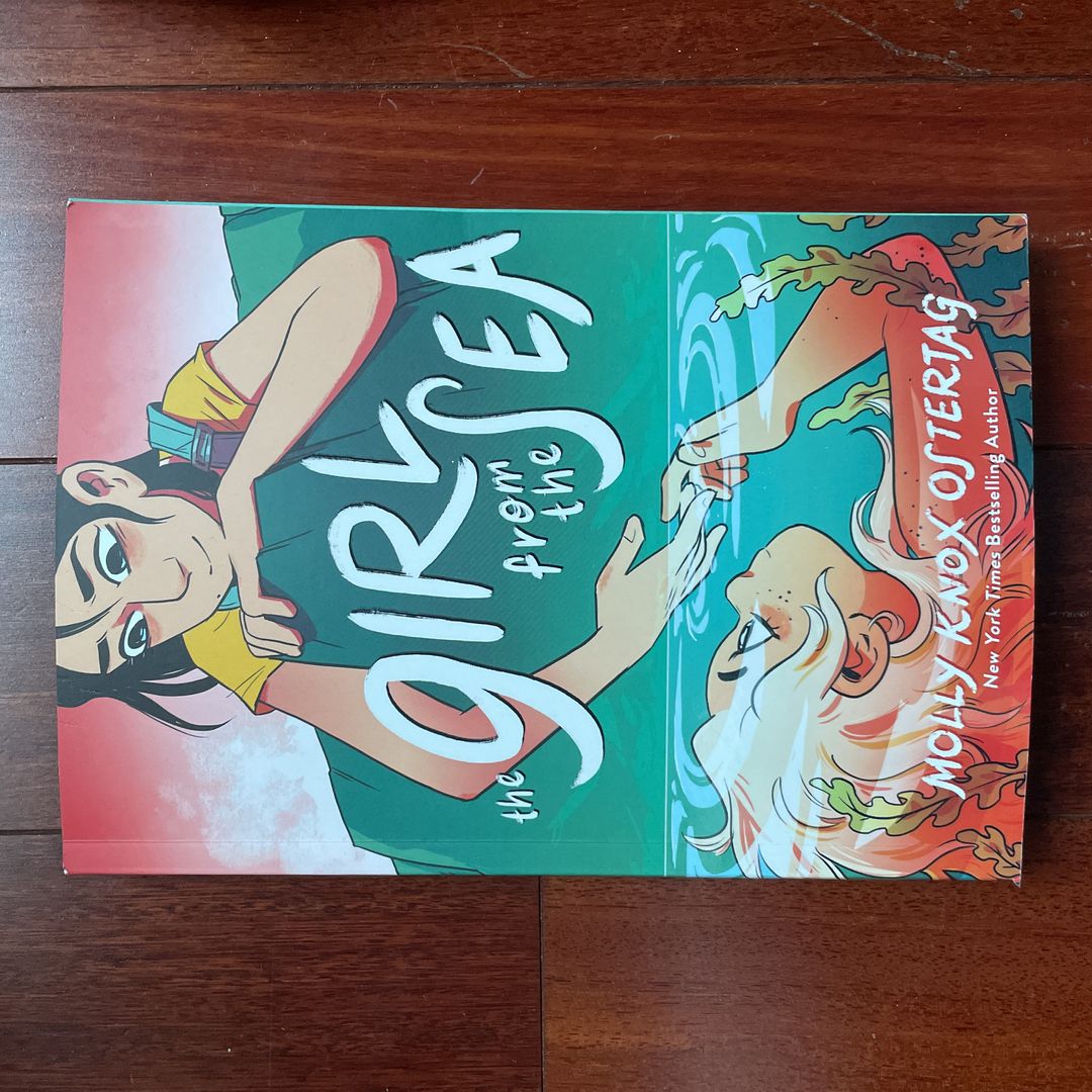 The Girl from the Sea