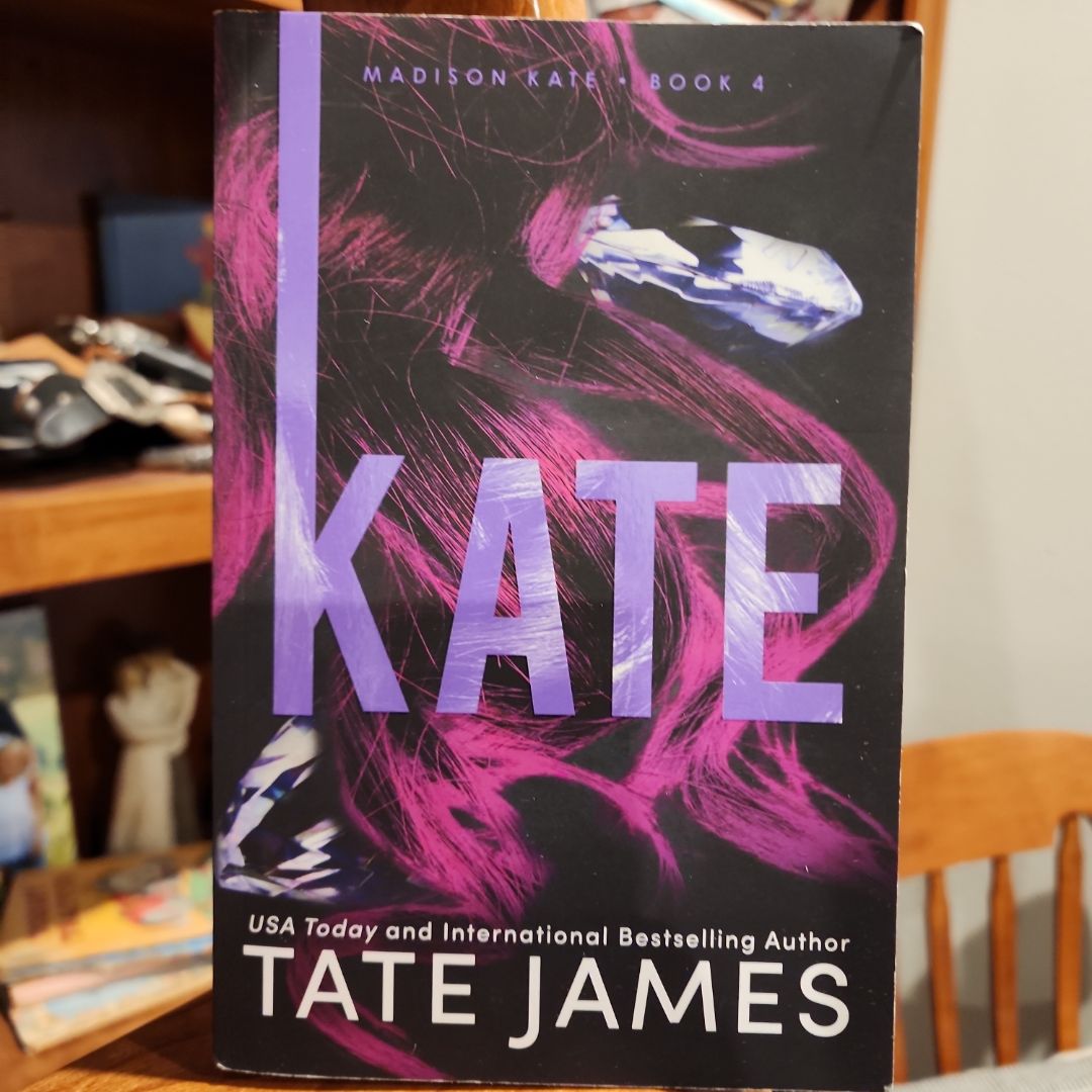 Kate by Tate James, Paperback | PangoBooks