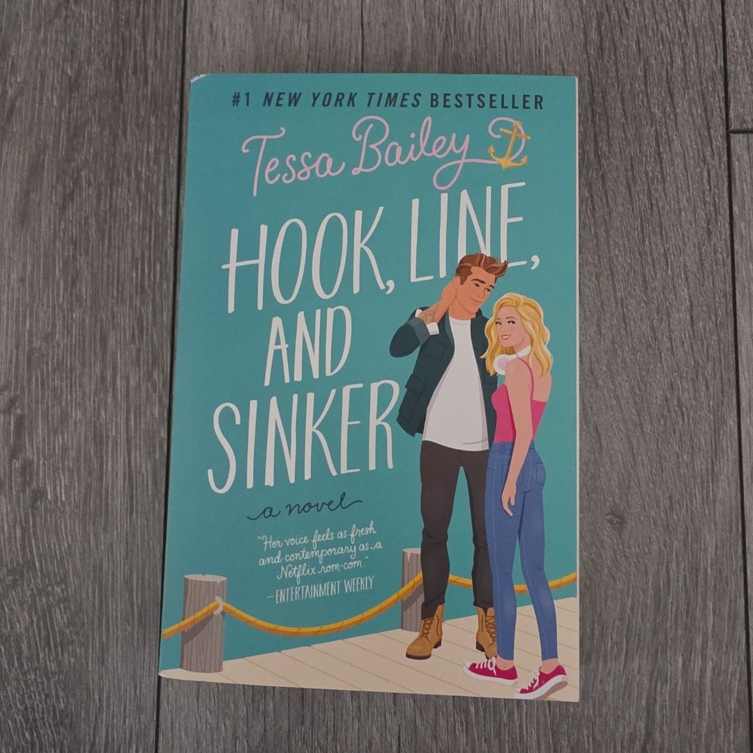 Hook, Line, and Sinker