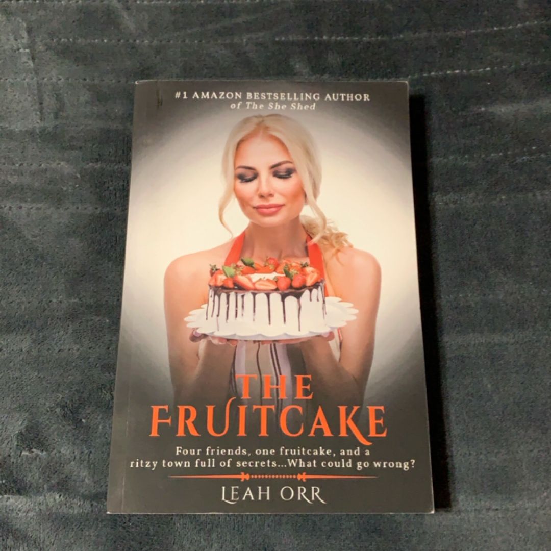 The Fruitcake (signed by author)