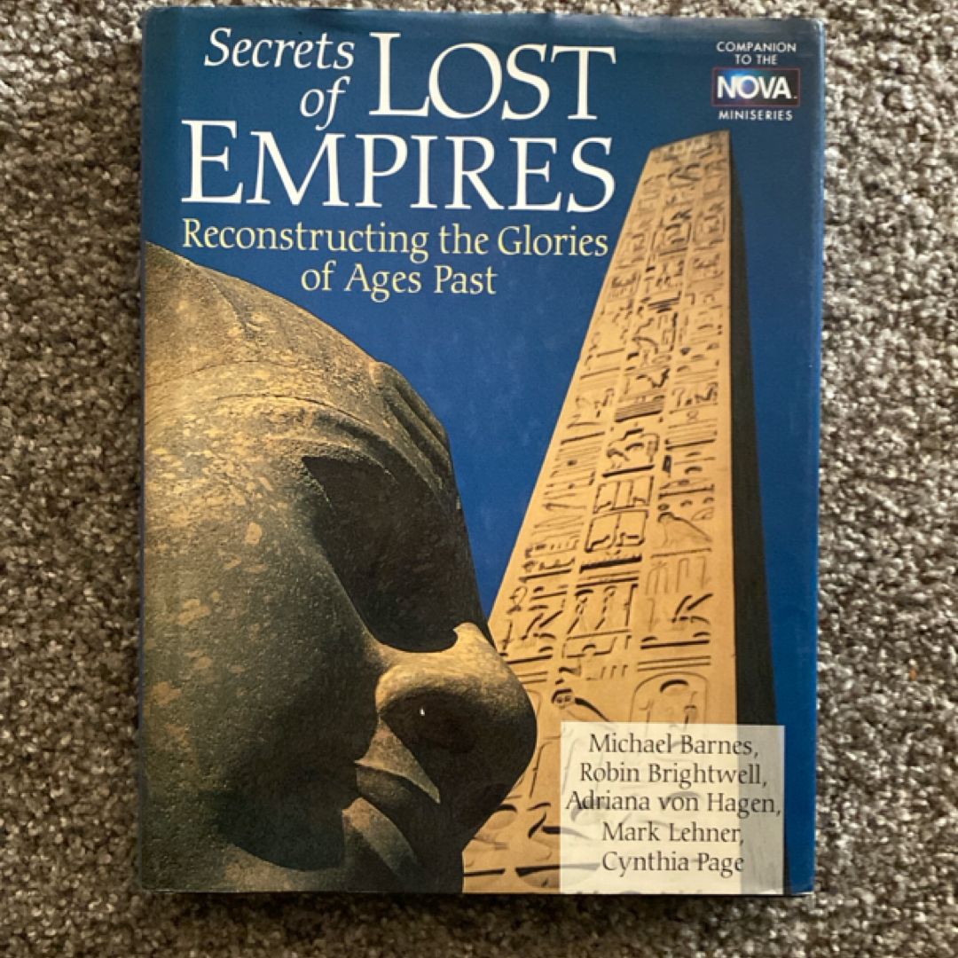 Secrets of Lost Empires