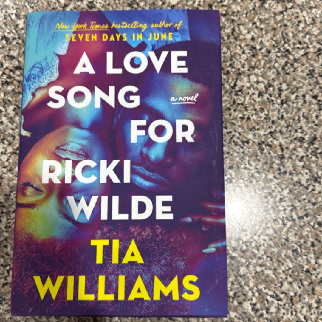 A Love Song for Ricki Wilde