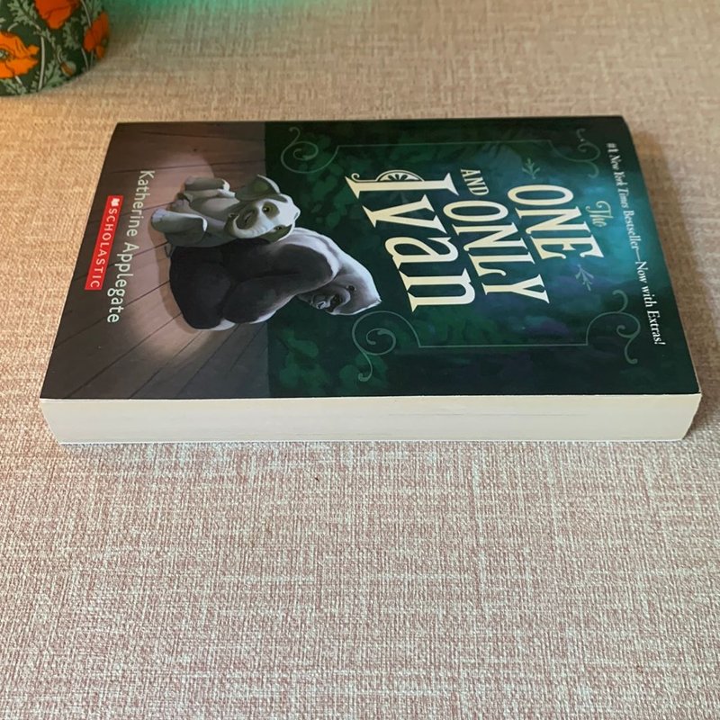 The One and Only Ivan