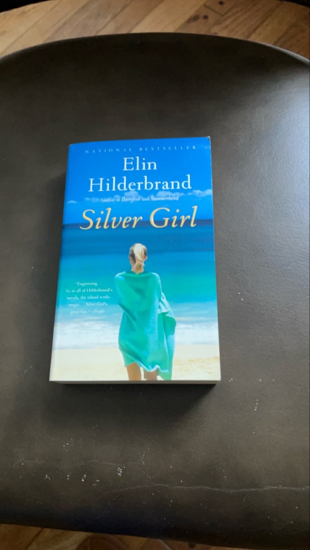 Silver Girl