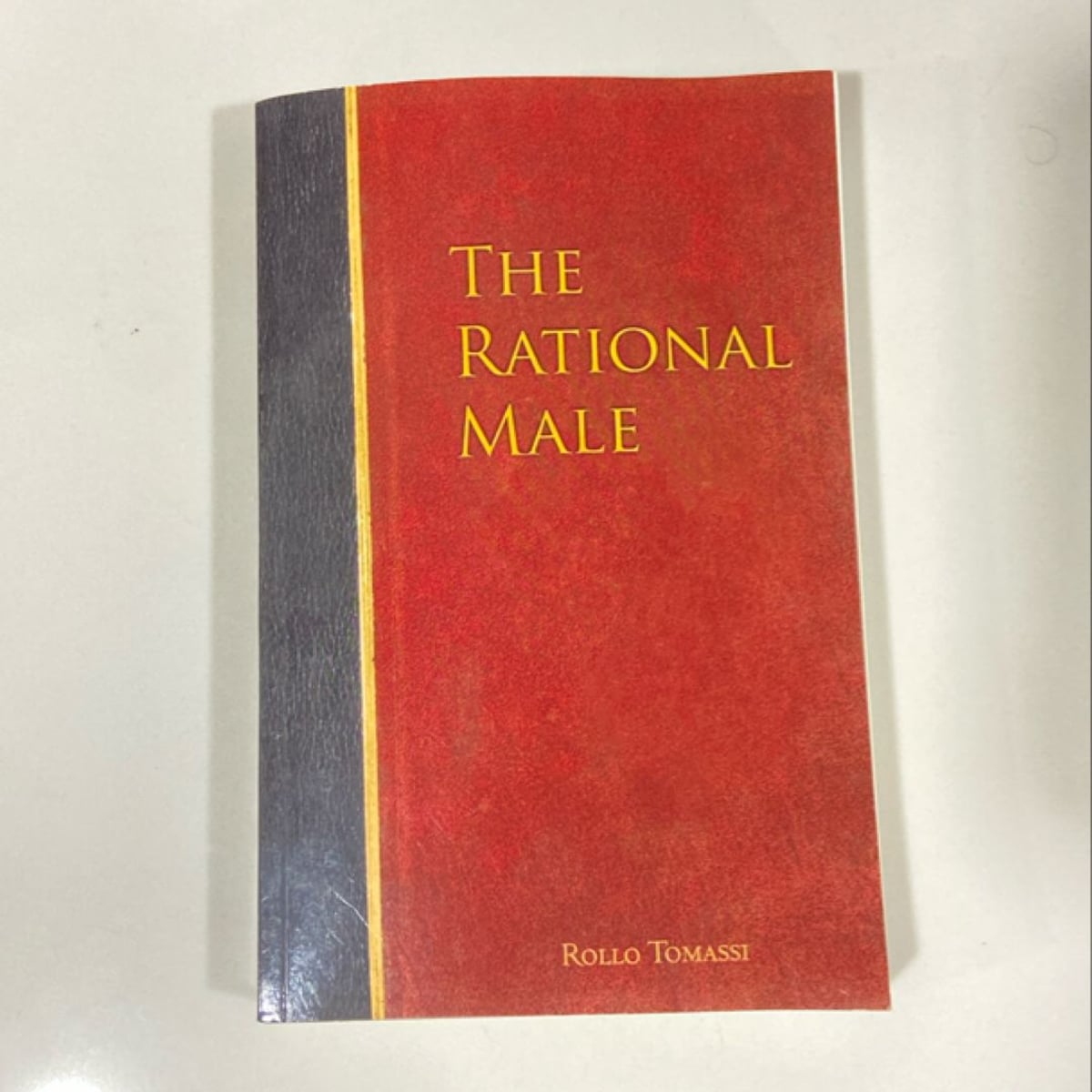 The Rational Male by Rollo Tomassi