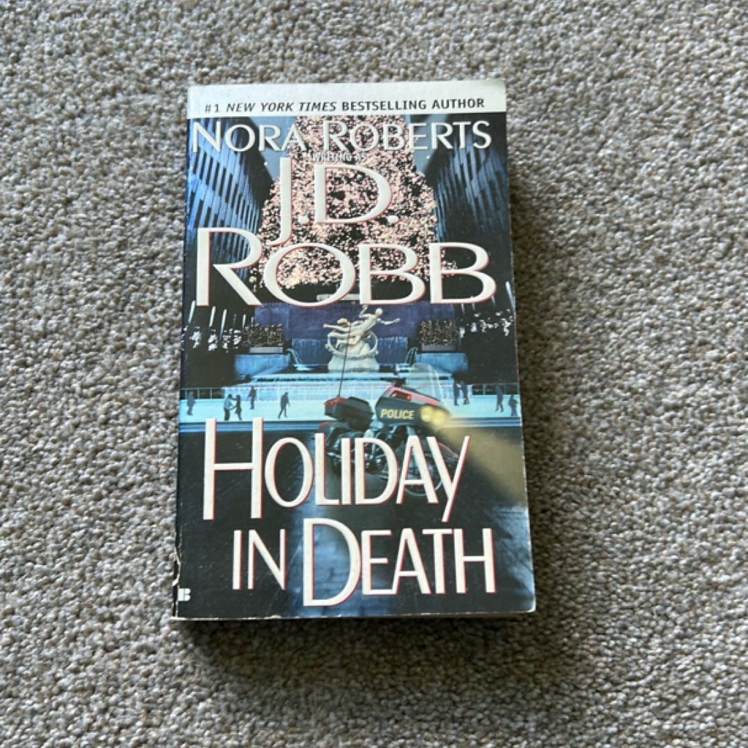 Holiday in Death