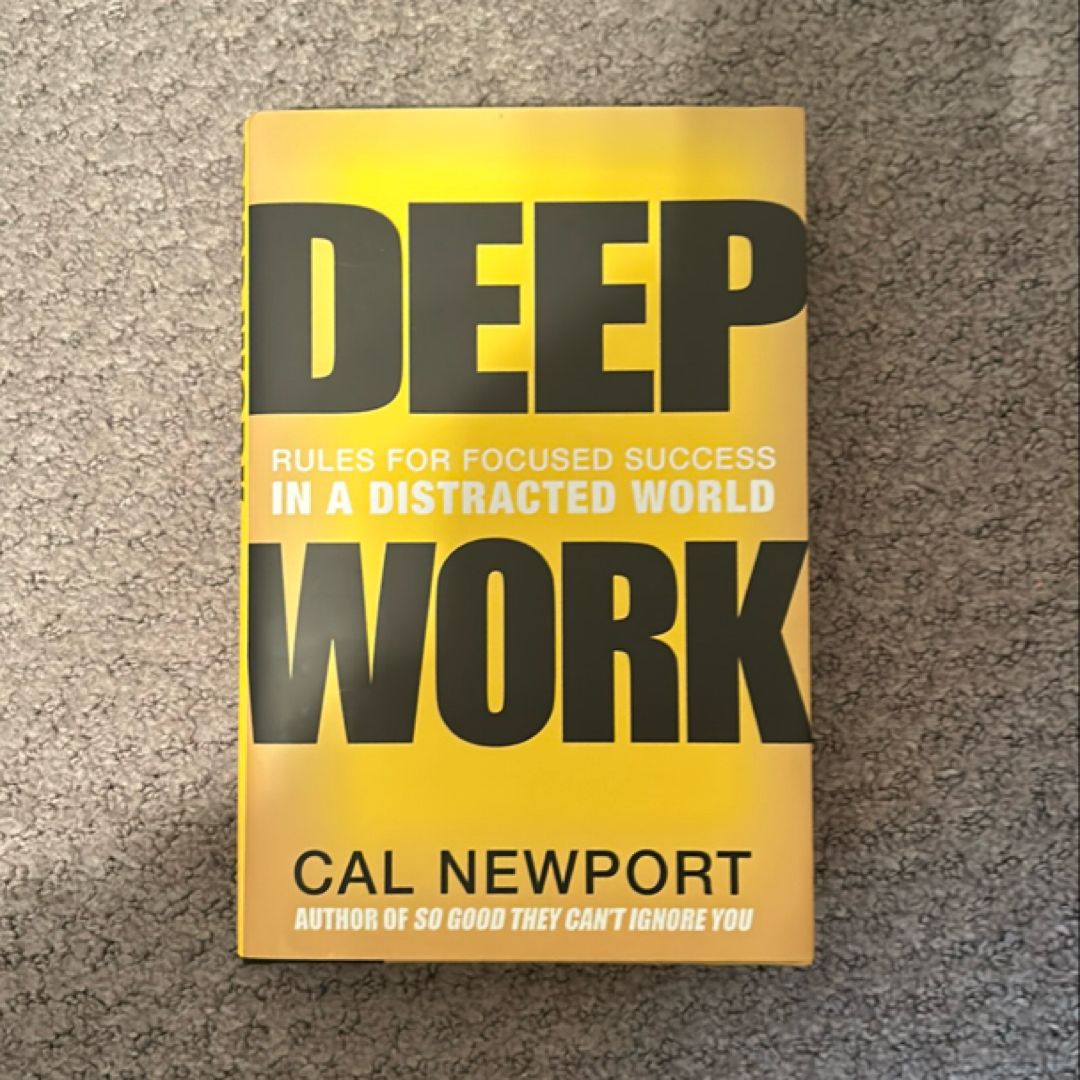 Deep Work