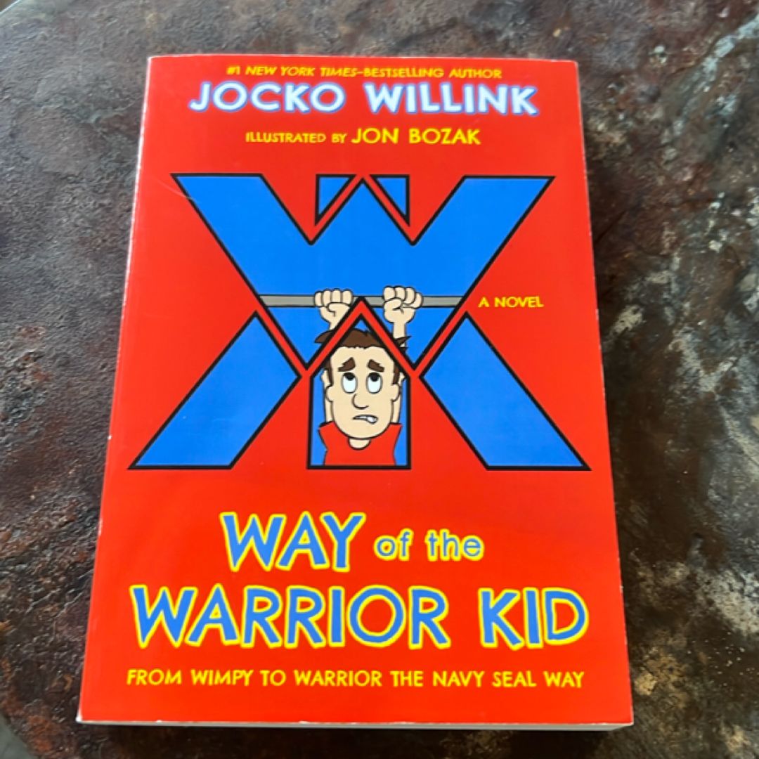 Way of the Warrior Kid