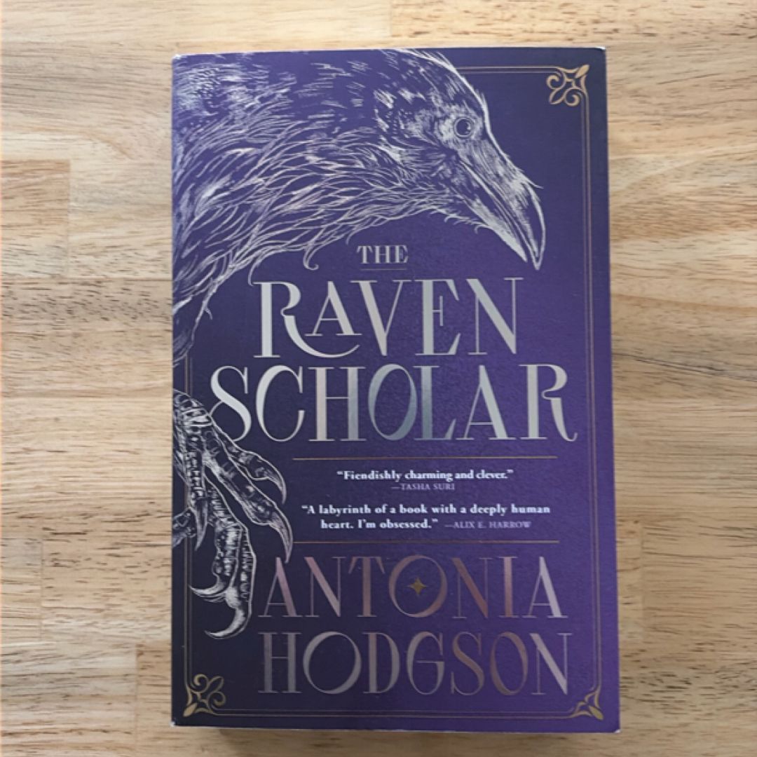 The Raven Scholar
