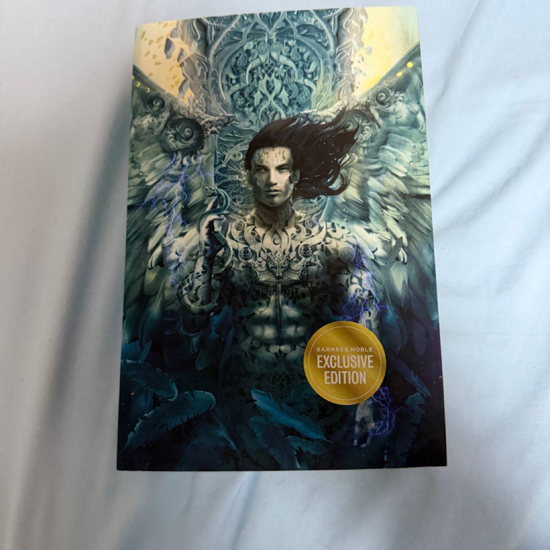 House of Sky and Breath