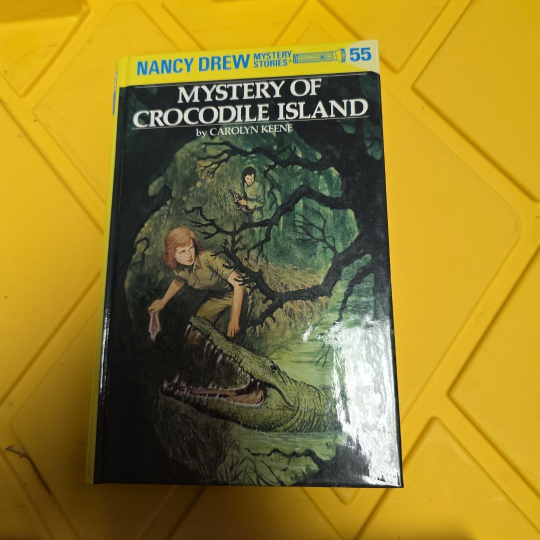 Nancy Drew 55: Mystery of Crocodile Island