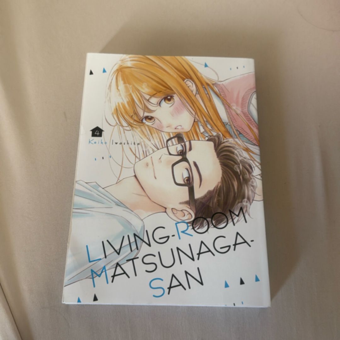 Living-Room Matsunaga-San 4