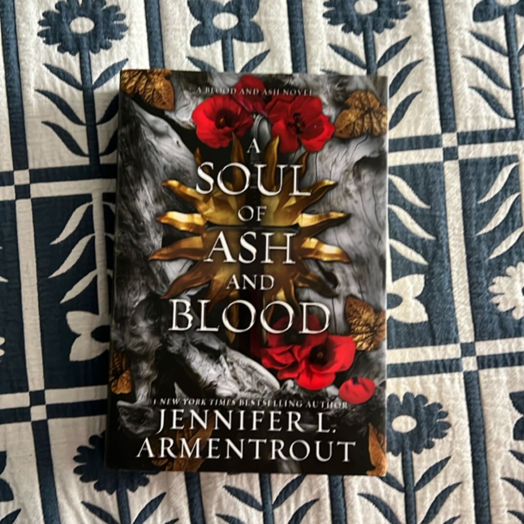 A Soul of Ash and Blood