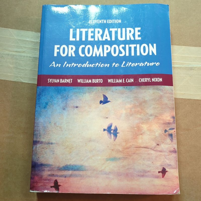 Literature for Composition