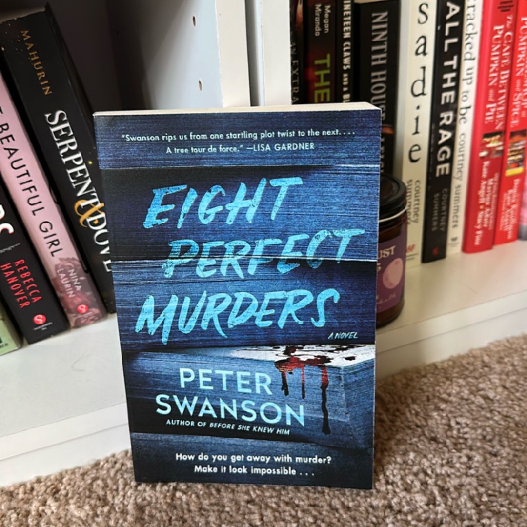 Eight Perfect Murders