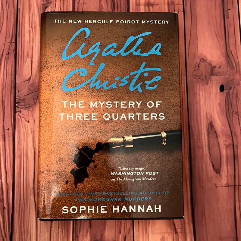 The Mystery of Three Quarters