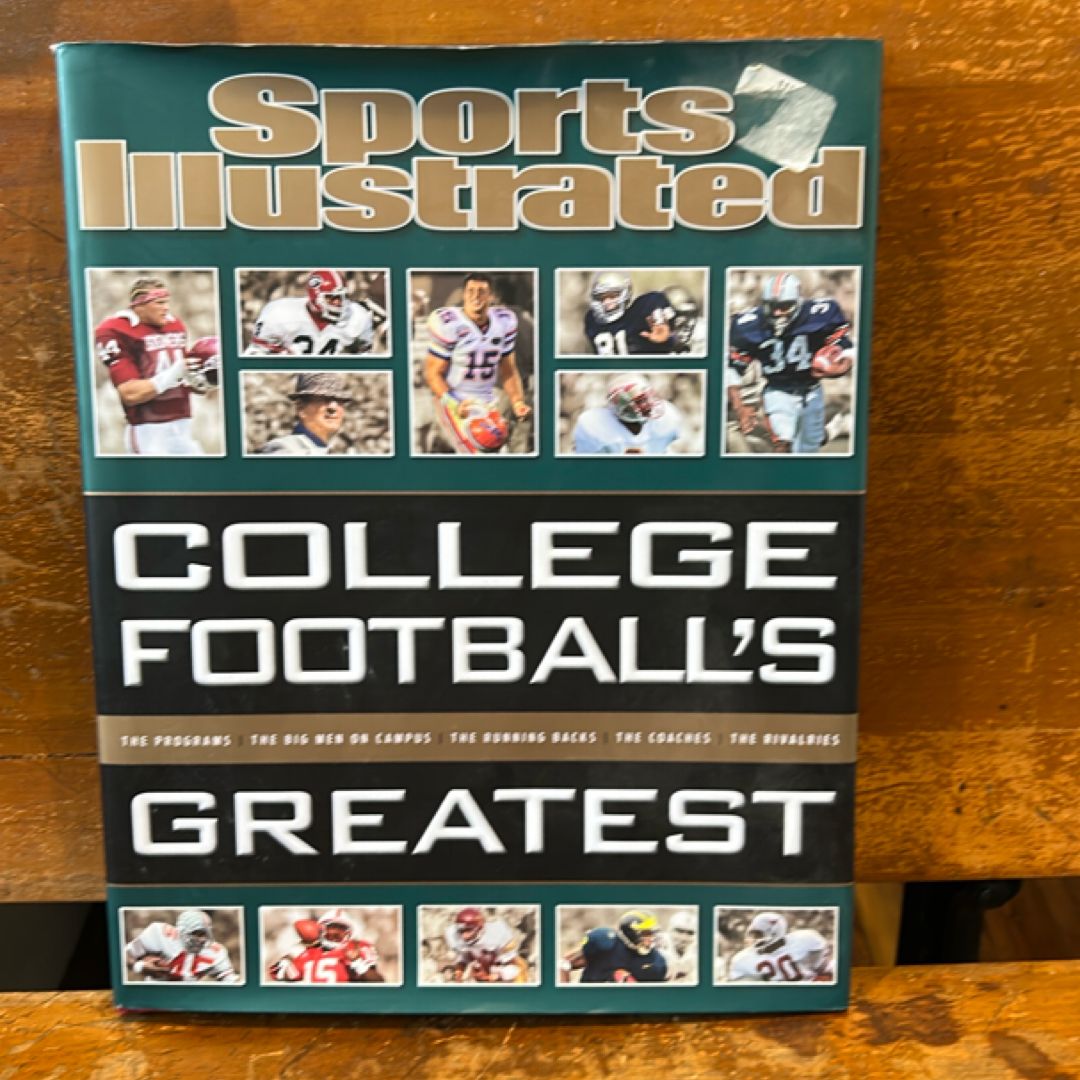 Sports Illustrated College Football's Greatest
