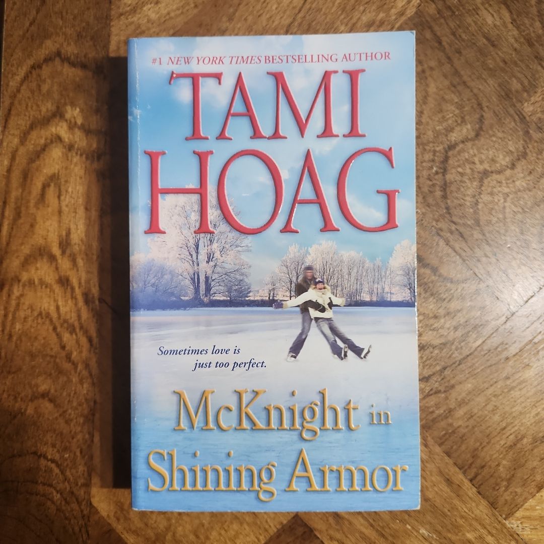 McKnight in Shining Armor