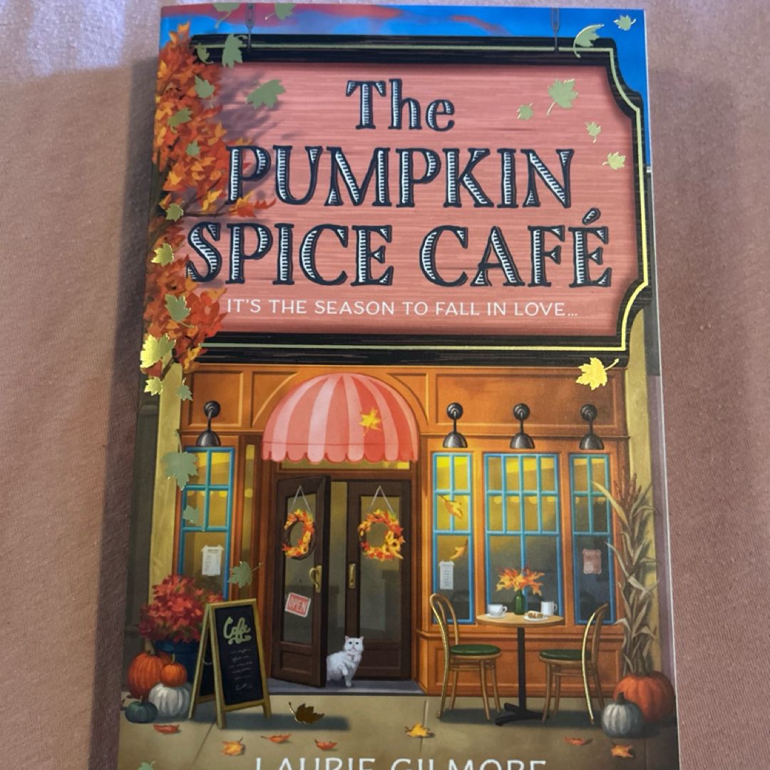 The Pumpkin Spice Café