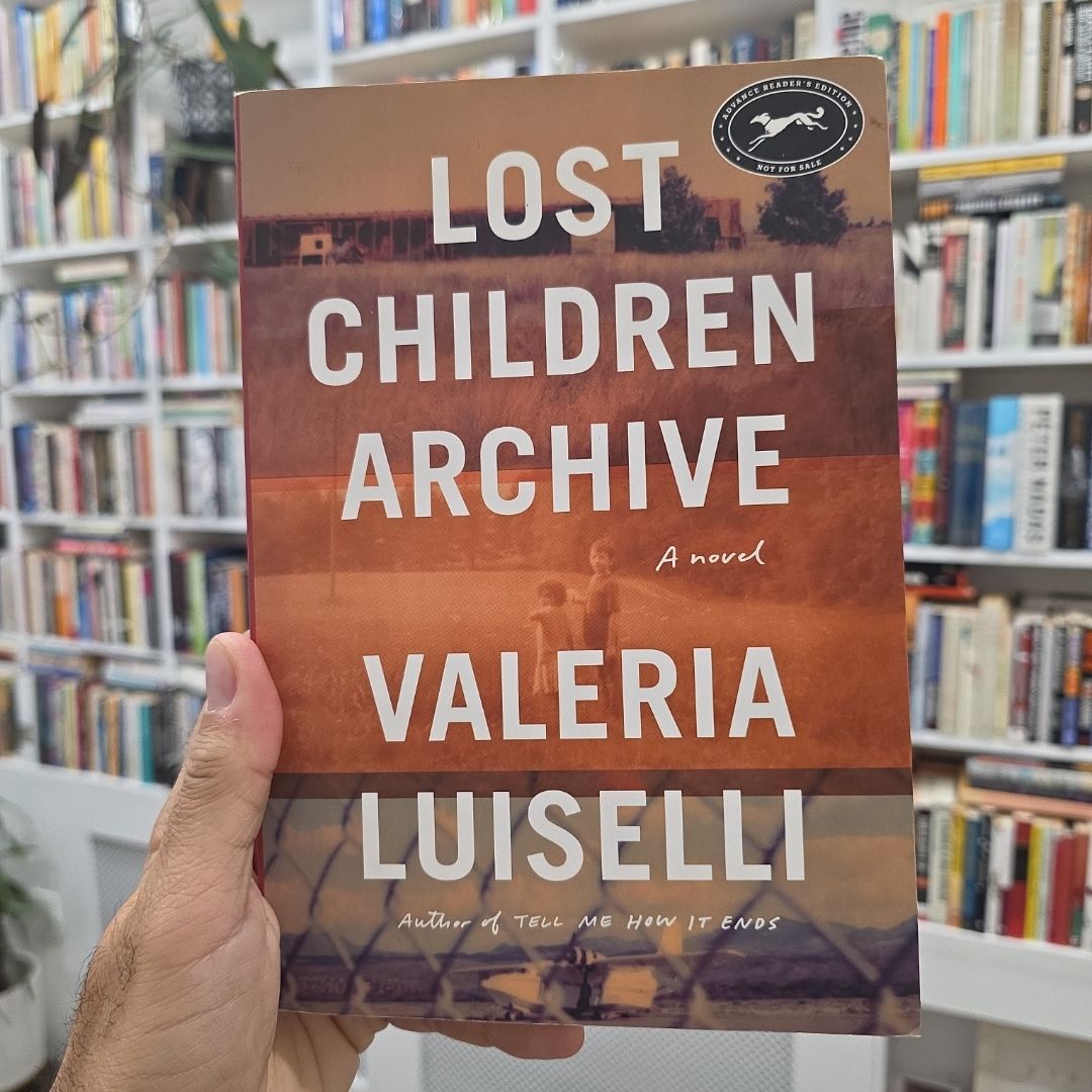 Lost Children Archive
