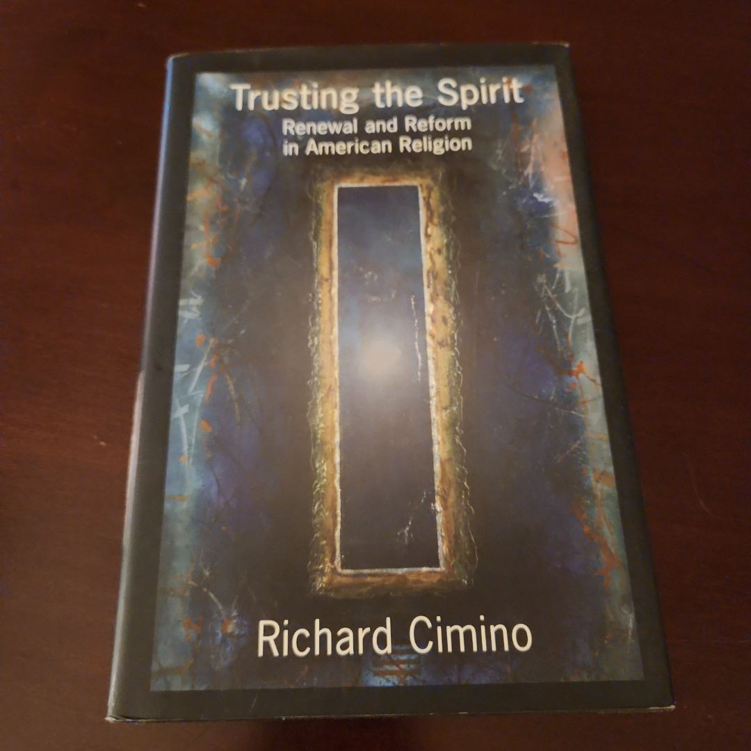 Trusting the Spirit