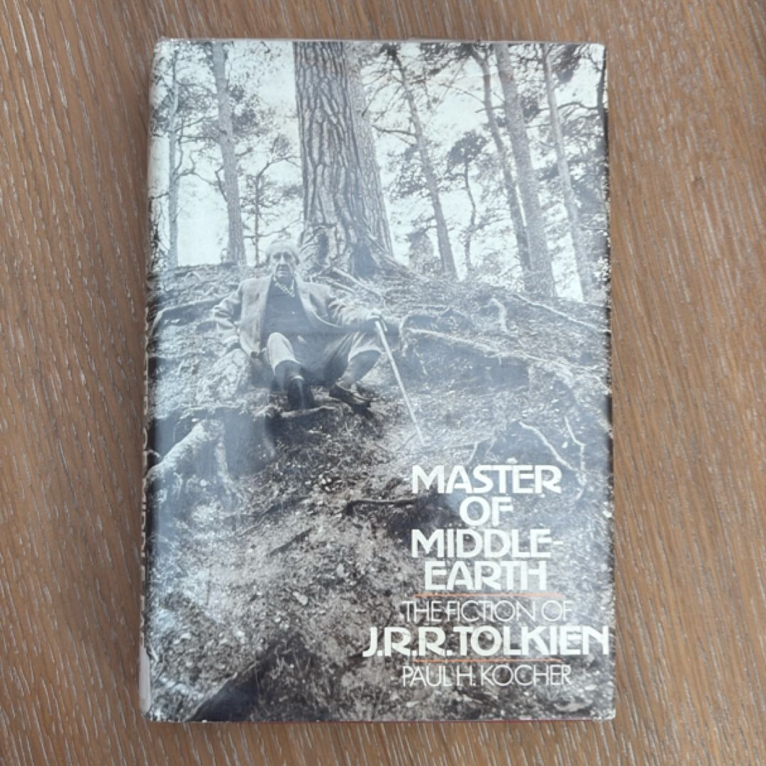 Master of Middle-Earth