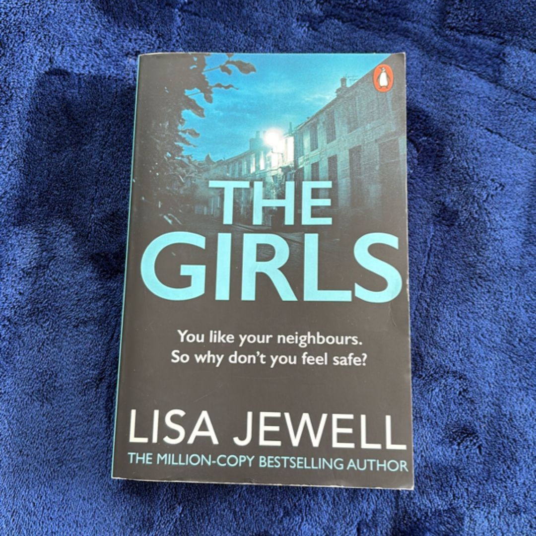 The Girls by Lisa Jewell | Psychological Thriller Paperback