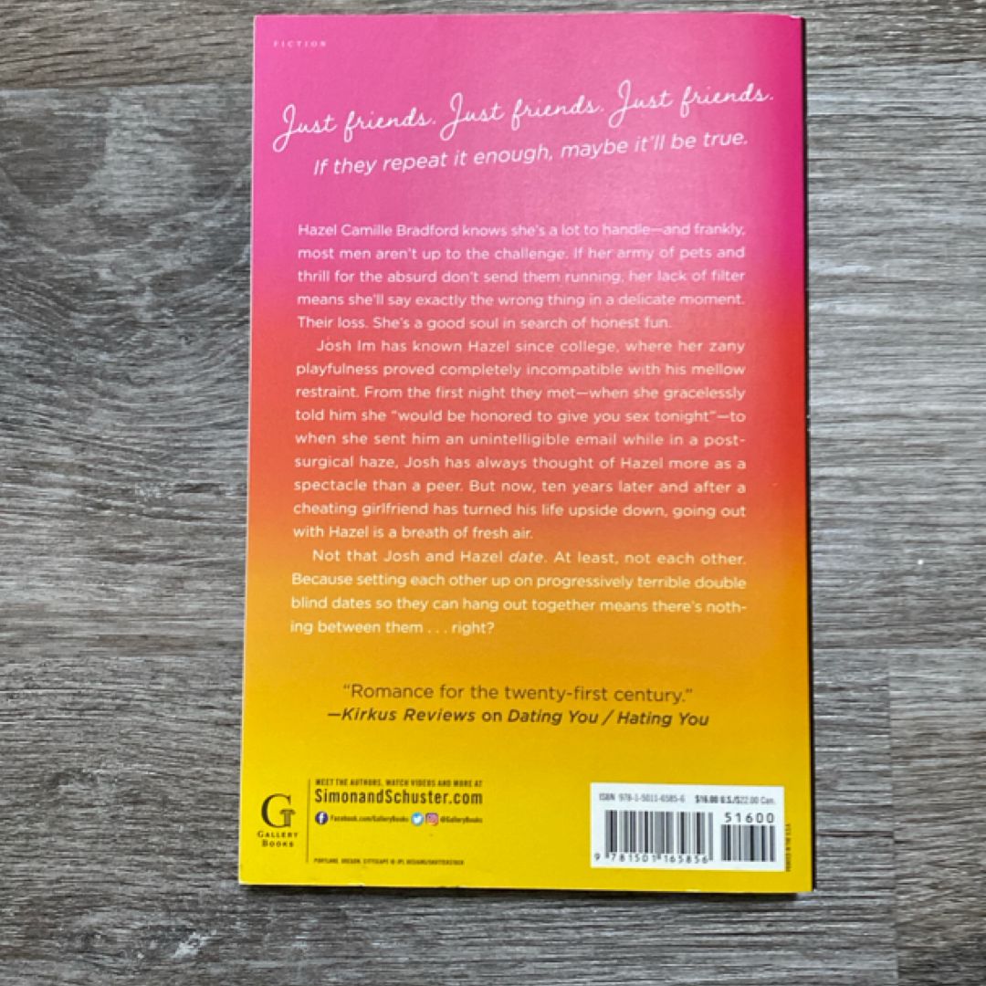 Josh and Hazel's Guide to Not Dating