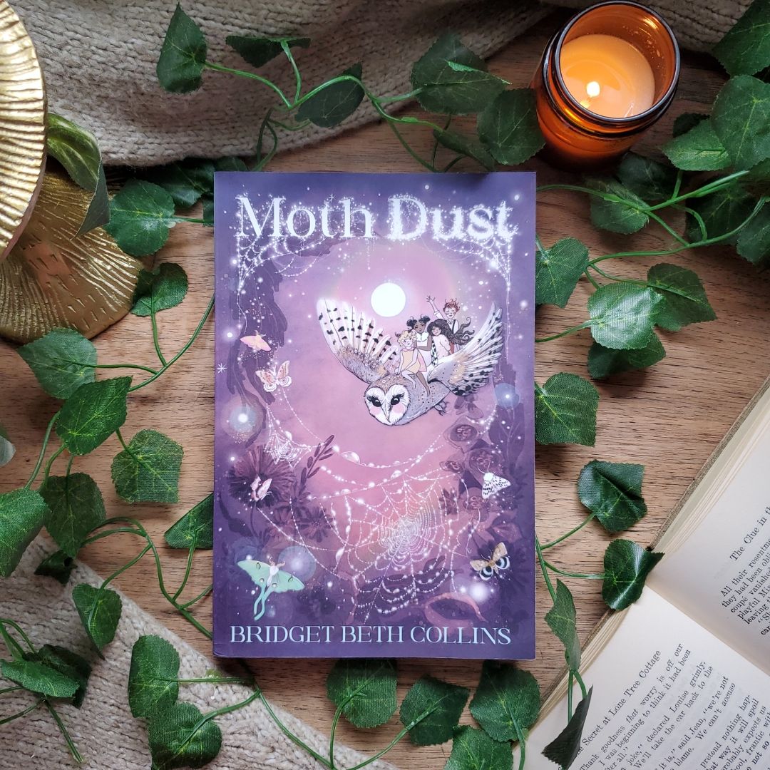Moth Dust